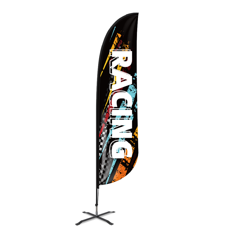 Convex Feather Flag