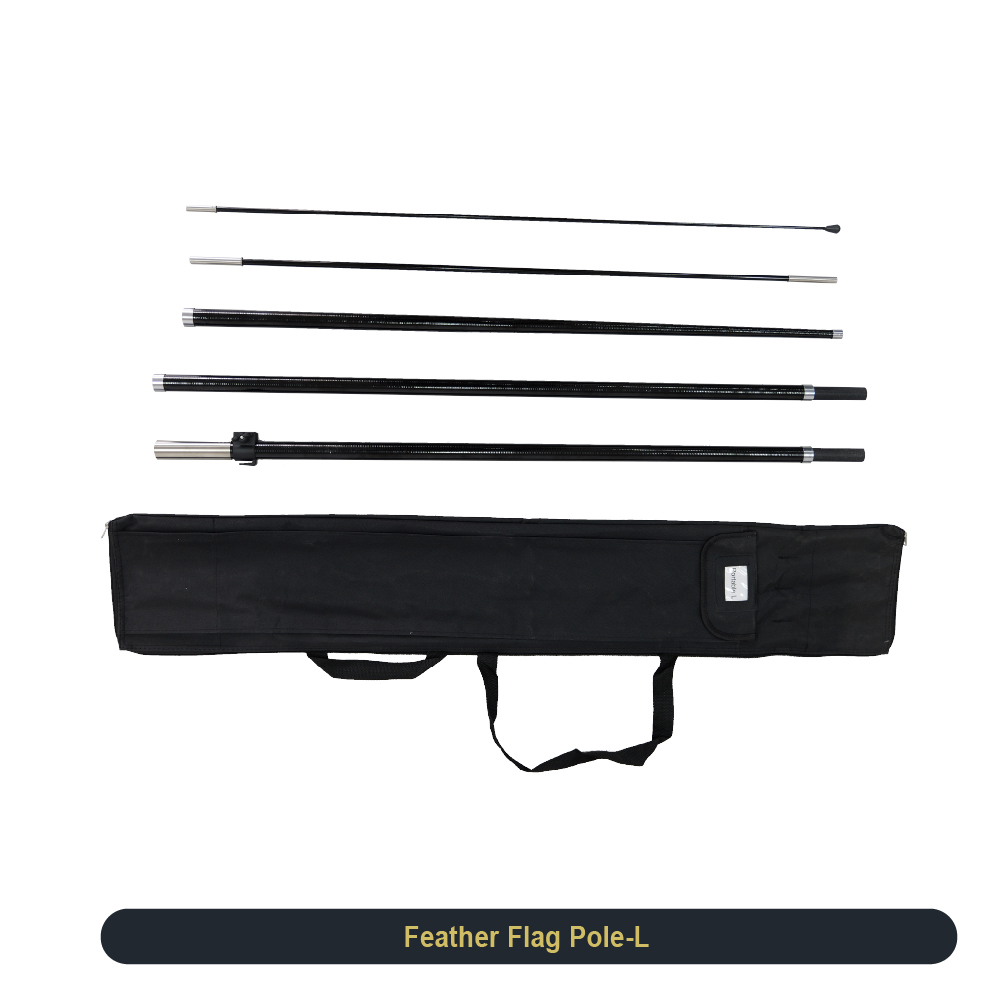 Convex Feather Flag
