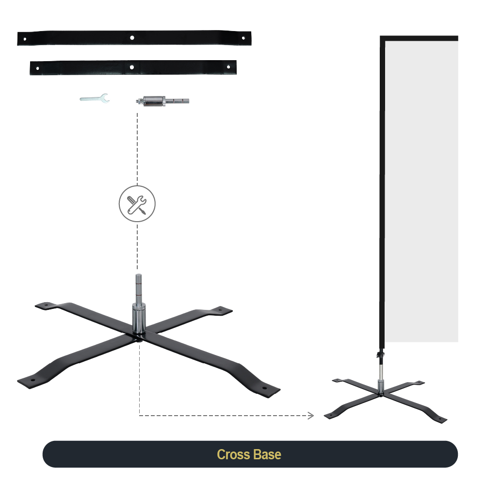 Rectangle Feather Flag