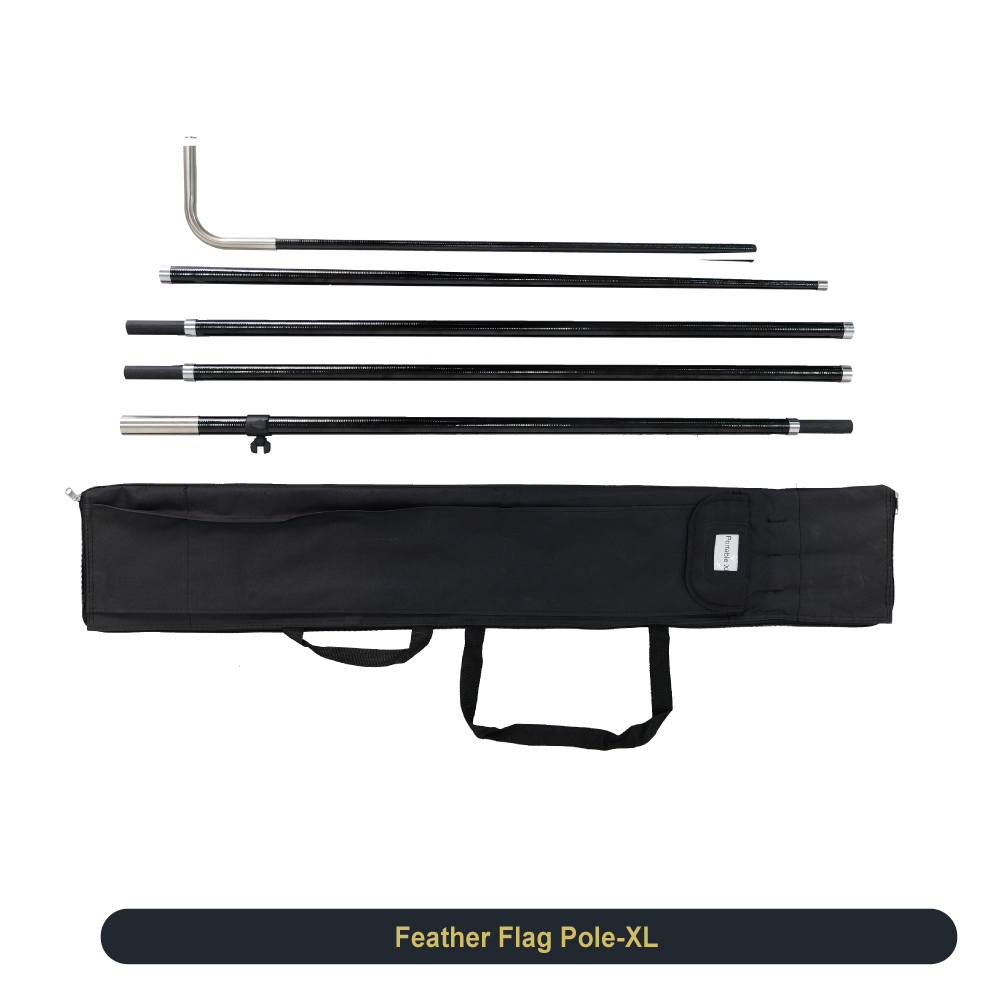 Rectangle Feather Flag