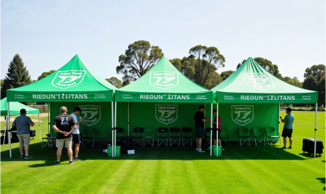 Canopy Tents