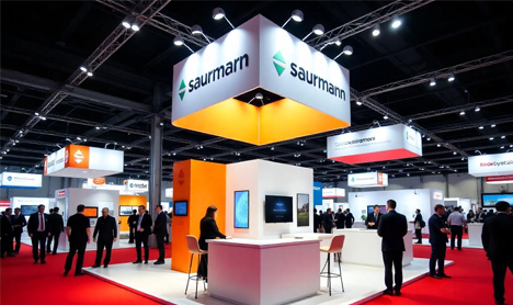 3D &amp; Modular Fabric Displays