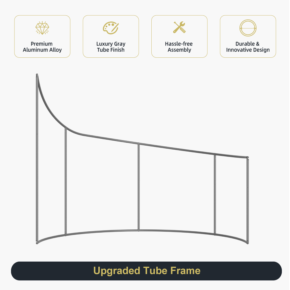 Spiral Photo Booth Backdrop