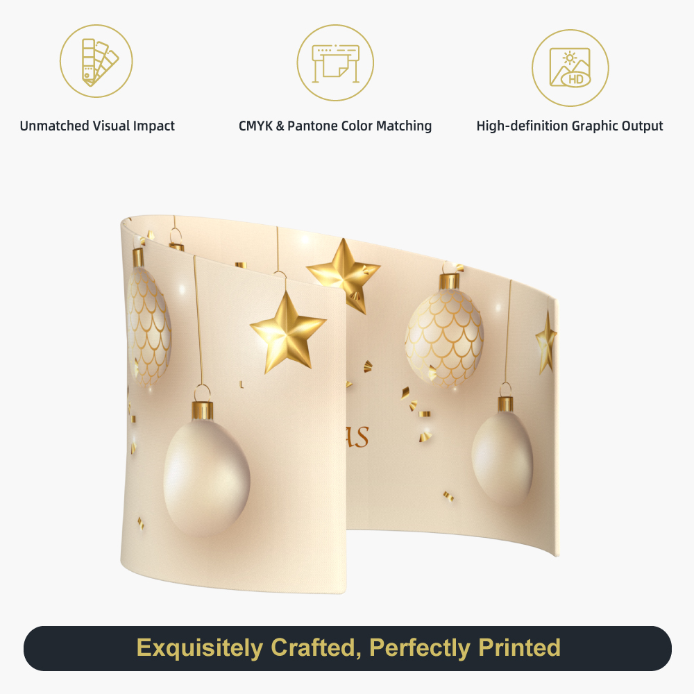 Meeting Pod Fabric Display