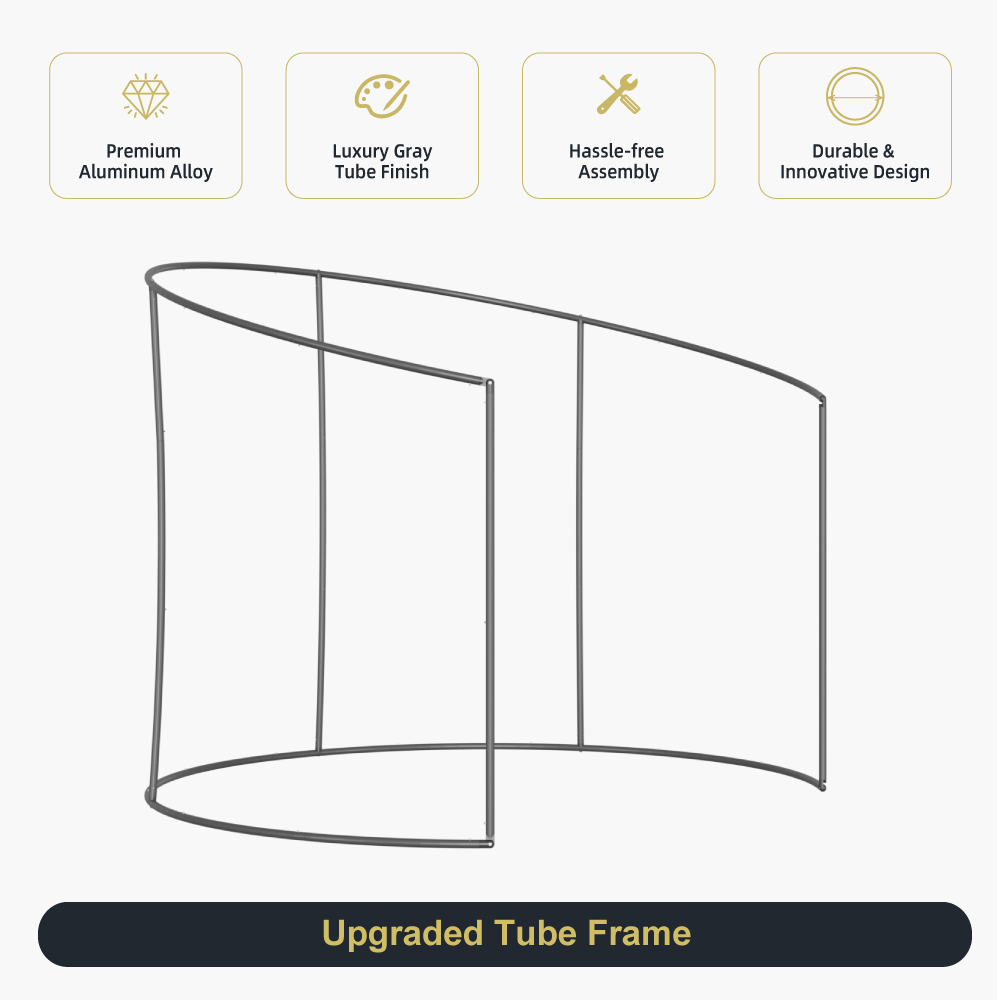 Meeting Pod Fabric Display