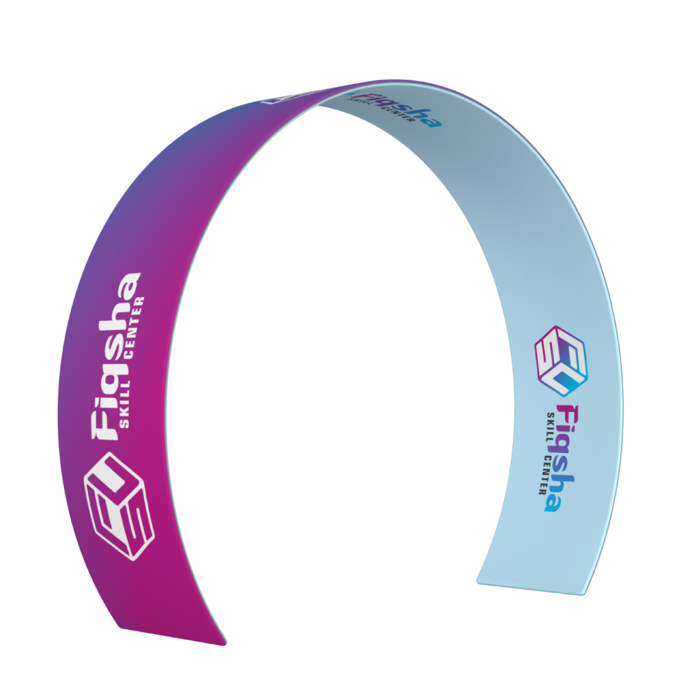 Round Arch Display
