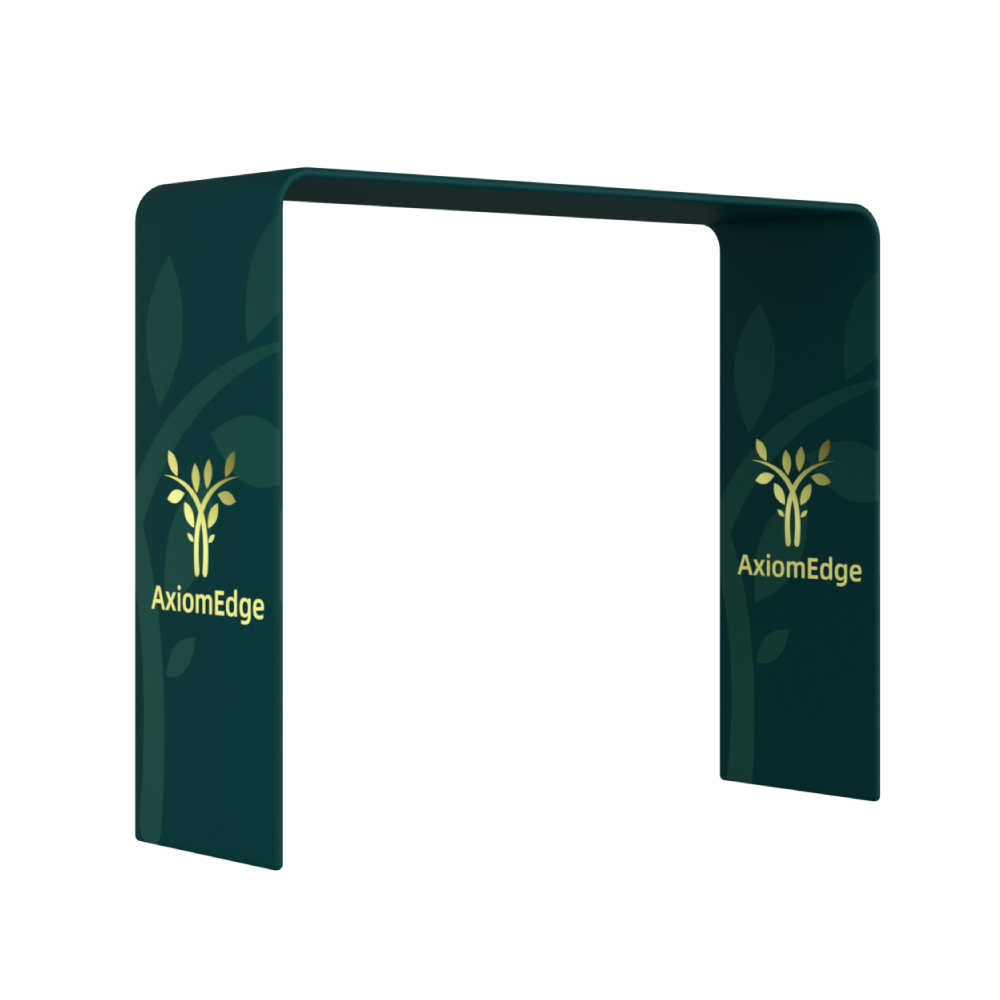 Square Arch Display