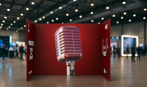 3D &amp; Modular Fabric Displays